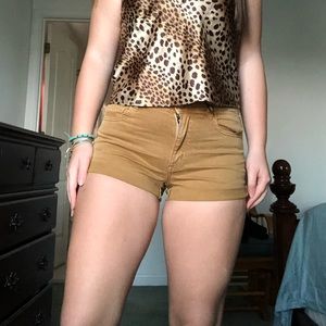 American Eagle shorts